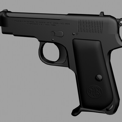 Beretta 1934