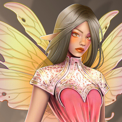 Fairy girl