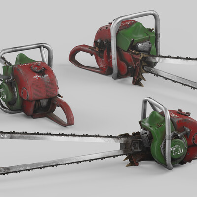 Chainsaw Homelite 5-20
