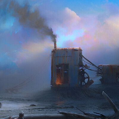 Fan Art by world of KENSHI