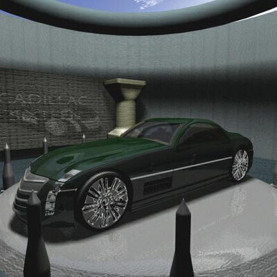 Cadillac Sixsteen