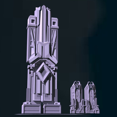 models for the game
