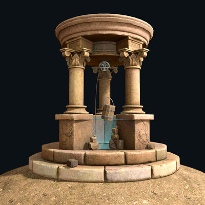 magic well