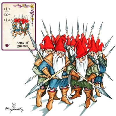Dwarf Army