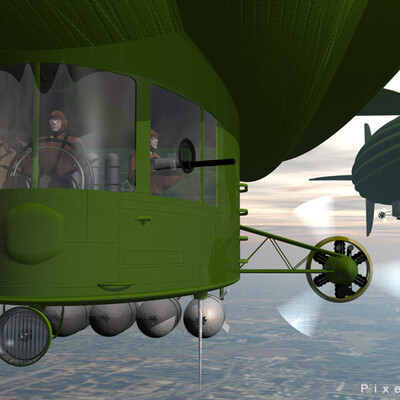 Zeppelins