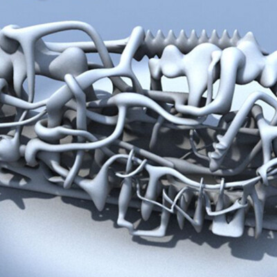 mah-mah (bio engine series)