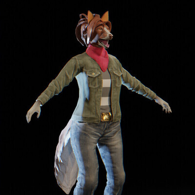 VR model
