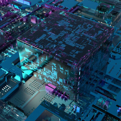 world in microchips