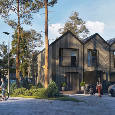 Neeme forest townhouse