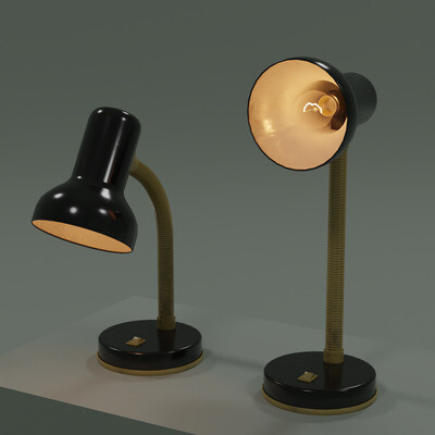 Desk Lamp