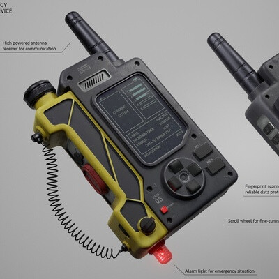 Radio Device