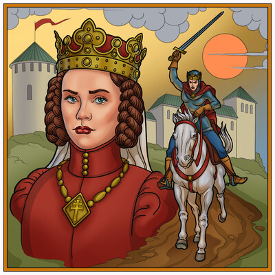 illustrations for books