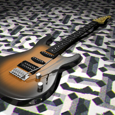 Elektrogitara Samick