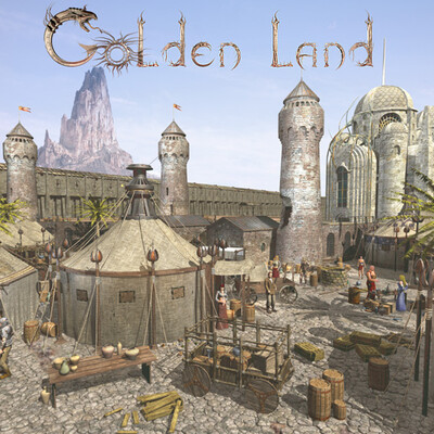 Golden Land