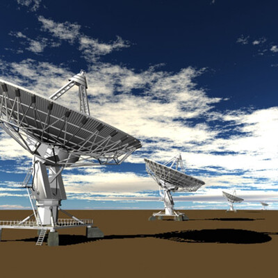 Raiotelescope