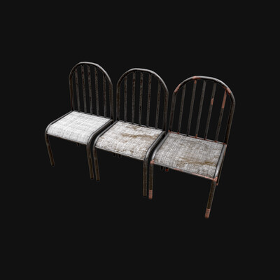 Aging chairs