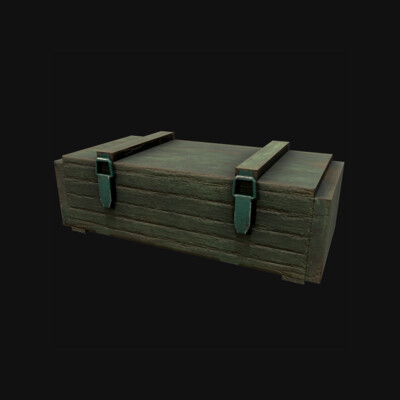 Military Box