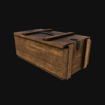 Military box