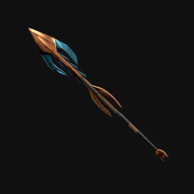 Fantasy Spear