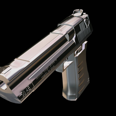 desert eagle