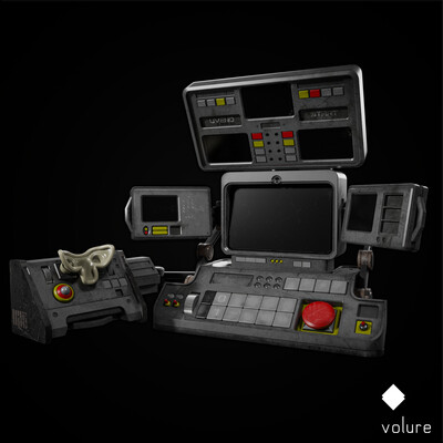 Computer concept model