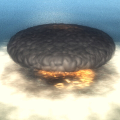 Nuclear test