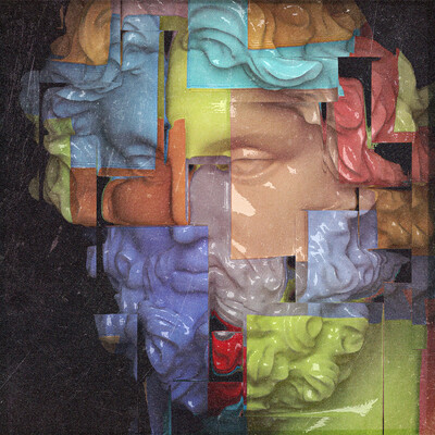 Refracted Zeus Otricoli