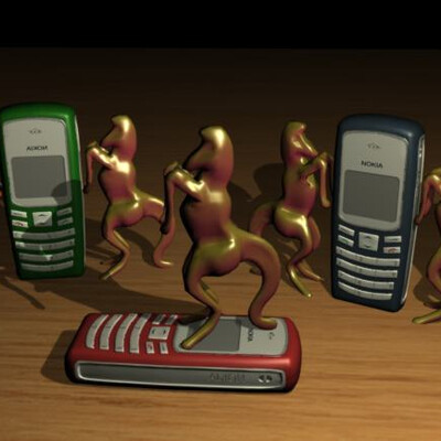 NOKIA2100