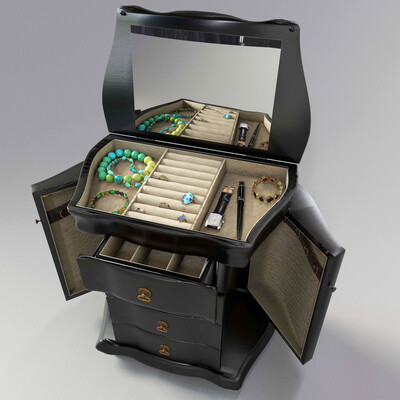 Jewelry box