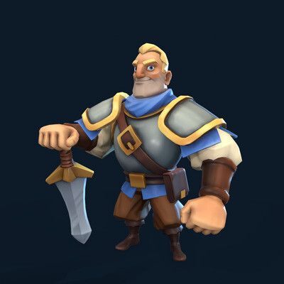 warrior