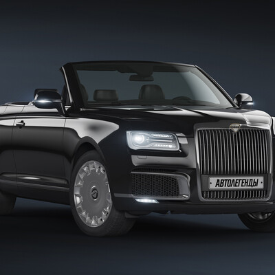 Aurus Cabrio