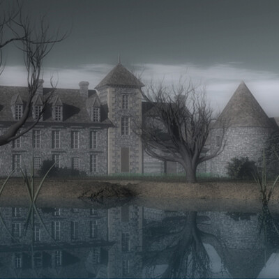 Asher`s house
