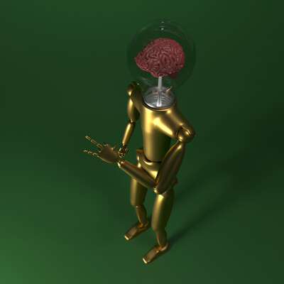 BODY FOR THE BRAIN