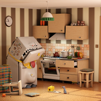 Ratatouille