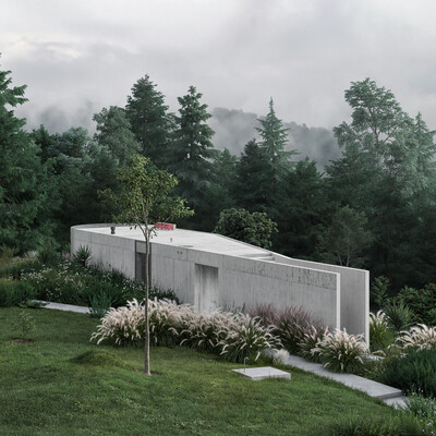 Ballen House