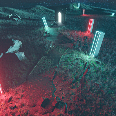 Inevitable path
