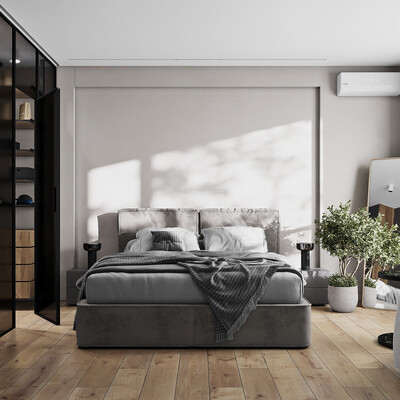 Minimalist interior