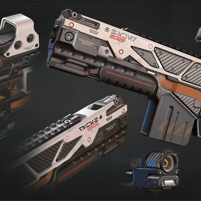 Recollection Weapon