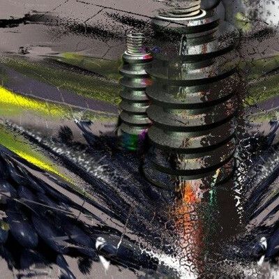 Explode atom