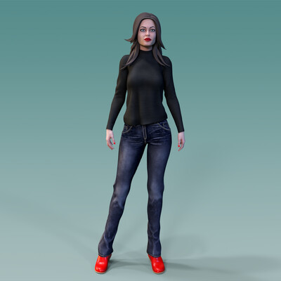 Angelina