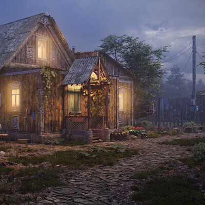 Village House