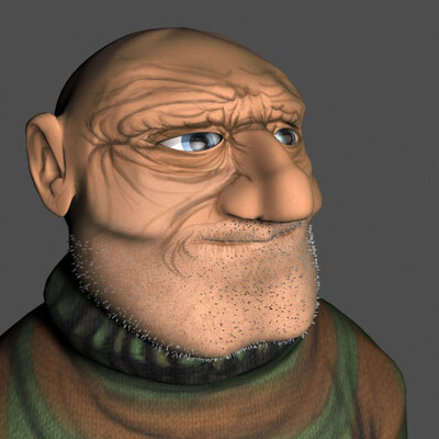 tot je ded tolko sapgreyjennyiy