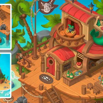 Pirate Tavern