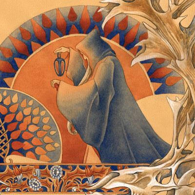 The Hermit