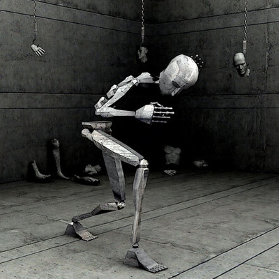to be a biped