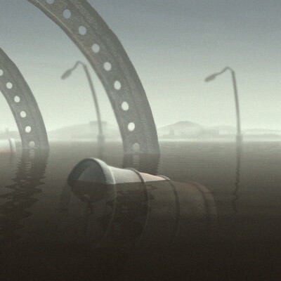 Industrial Mess