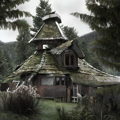 HUT