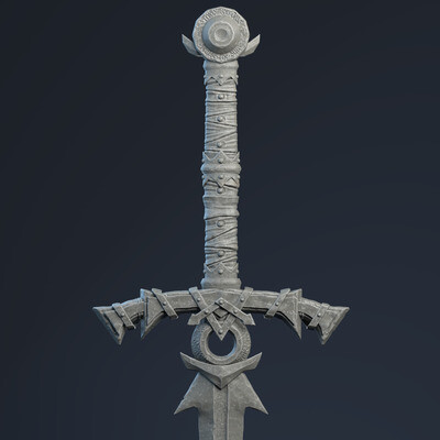 Fantasy Sword