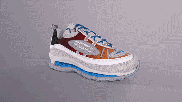 Nike Air Max 98