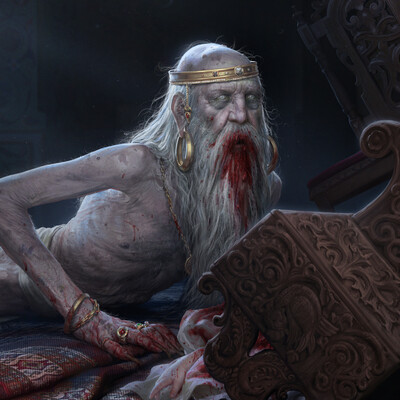 The tsar father